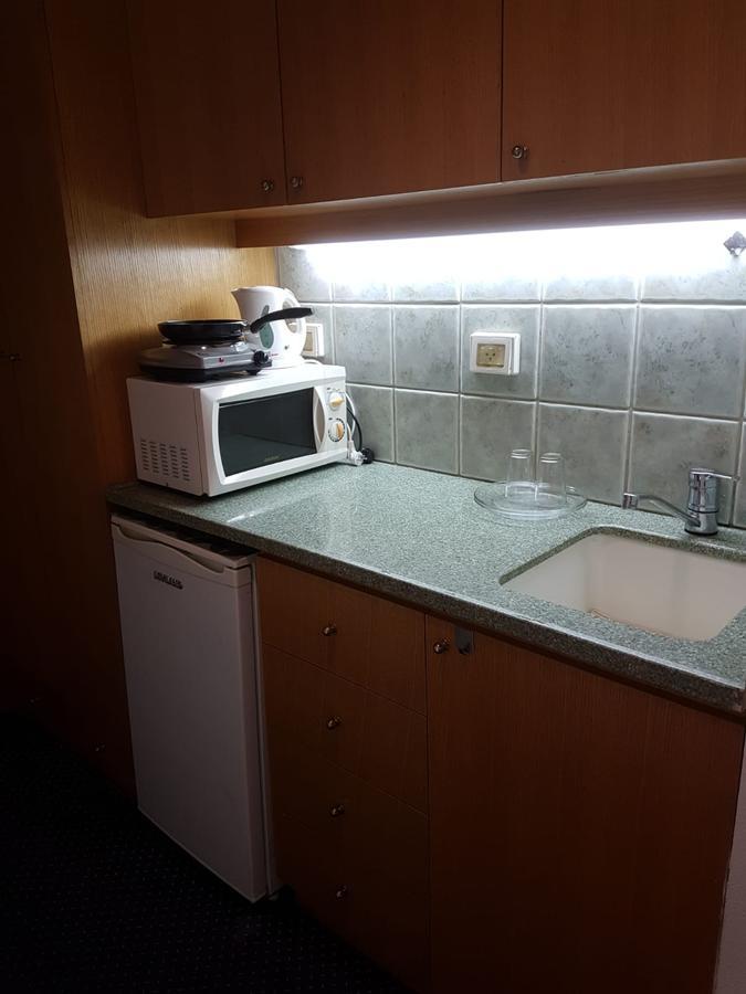 Carmel Mountain Motel Хайфа Екстериор снимка